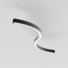 Светильник SP-LINE-HANG ARC-S3535-D1500-124W Warm3000 (BLACK, 230V) (Arlight, Металл) - Светильник SP-LINE-HANG ARC-S3535-D1500-124W Warm3000 (BLACK, 230V) (Arlight, Металл)