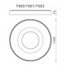 Потолочный светодиодный светильник Mantra Coin 7560 - Потолочный светодиодный светильник Mantra Coin 7560