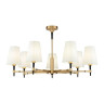 Люстра Maytoni H001CL-07BS - Люстра Maytoni H001CL-07BS