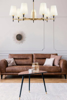  - Люстра Maytoni H001CL-07BS