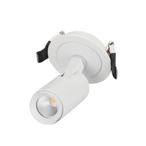 Светильник LGD-LUMOS-R35-5W Warm3000 (WH, 38 deg) (Arlight, IP20 Металл, 3 года) 