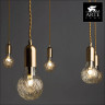 Подвесная люстра Arte Lamp 70 A8040SP-10SG - Подвесная люстра Arte Lamp 70 A8040SP-10SG