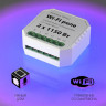 Реле Wi-Fi Elektrostandard WF002 4690389018657 - Реле Wi-Fi Elektrostandard WF002 4690389018657