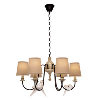  - Подвесная люстра Loft IT Loft1029A-6