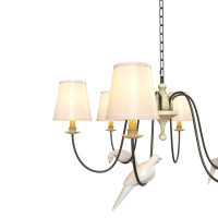  - Подвесная люстра Loft IT Loft1029A-6