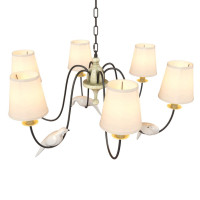  - Подвесная люстра Loft IT Loft1029A-6