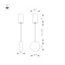 Светильник SP-ELEMENTA-ROLL-R100-9W Day4000 (WH, 39 deg, 230V) (Arlight, IP40 Металл, 3 года) - Светильник SP-ELEMENTA-ROLL-R100-9W Day4000 (WH, 39 deg, 230V) (Arlight, IP40 Металл, 3 года)