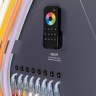 Стенд Гибкий Неон ARL-E11-1760x600mm (DB 3мм, пленка, подсветка) (Arlight, -) - Стенд Гибкий Неон ARL-E11-1760x600mm (DB 3мм, пленка, подсветка) (Arlight, -)