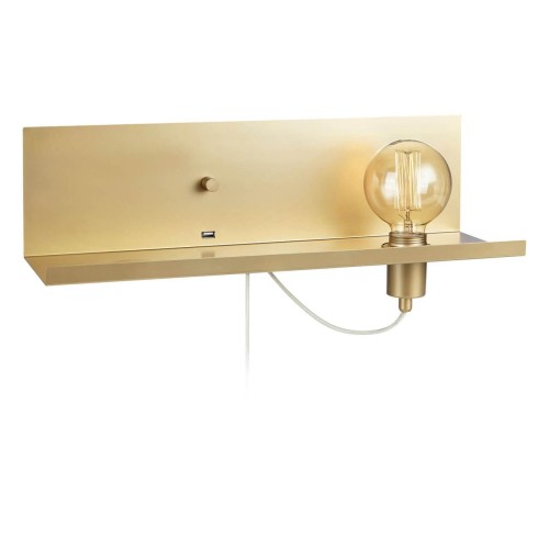 Настенный светильник MarkSlojd Multi USB 107791 