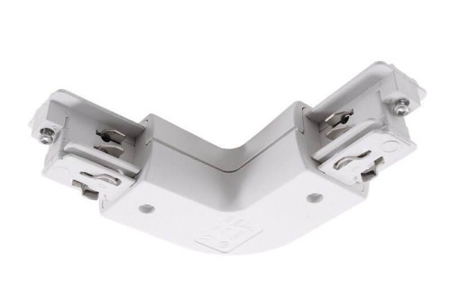 Соединитель Deko-Light corner connector 90° round with power supply option inside 444681 