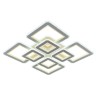 Потолочная светодиодная люстра Profit Light 8009/4+4 WHT B - Потолочная светодиодная люстра Profit Light 8009/4+4 WHT B