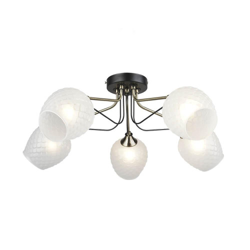 Потолочная люстра Wedo Light Сарно 66558.01.37.05 