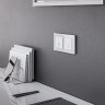 Сенсорный выключатель одноклавишный с функцией Wi-Fi Werkel белый W4510601 4690389171161 - Сенсорный выключатель одноклавишный с функцией Wi-Fi Werkel белый W4510601 4690389171161