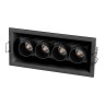Светильник MS-ORIENT-BUILT-TURN-TC-S67x150-10W Warm3000 (BK-BK, 30 deg, 230V) (Arlight, IP20 Металл, 5 лет) - Светильник MS-ORIENT-BUILT-TURN-TC-S67x150-10W Warm3000 (BK-BK, 30 deg, 230V) (Arlight, IP20 Металл, 5 лет)