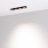 Светильник MS-ORIENT-BUILT-TURN-TC-S67x150-10W Warm3000 (BK-BK, 30 deg, 230V) (Arlight, IP20 Металл, 5 лет) - Светильник MS-ORIENT-BUILT-TURN-TC-S67x150-10W Warm3000 (BK-BK, 30 deg, 230V) (Arlight, IP20 Металл, 5 лет)