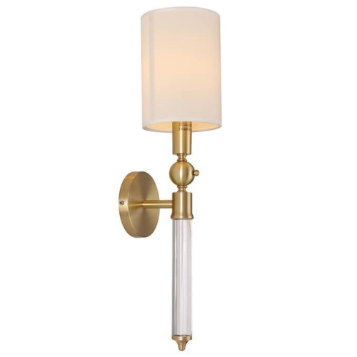 Бра Newport 3541/A brass без абажуров М0064586 