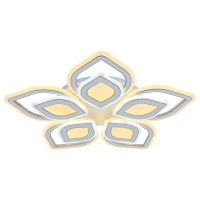  - Потолочная светодиодная люстра Profit Light 8071/5 WHT B