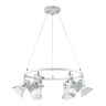 Подвесная люстра Odeon Light Flexi Techno Pro 3631/6 - Подвесная люстра Odeon Light Flexi Techno Pro 3631/6