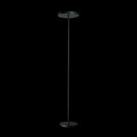  - Торшер Ideal Lux Colonna PT4 Nero 177205