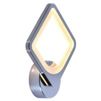  - Настенный светодиодный светильник Profit Light 8057/1W CHR
