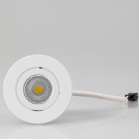  - Светодиодный светильник LTM-R50WH 5W Warm White 25deg (Arlight, IP40 Металл, 3 года)