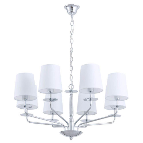 Подвесная люстра Arte Lamp A1048LM-8CC 