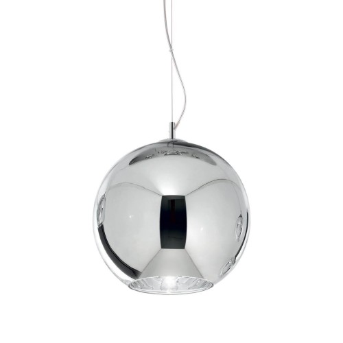 Подвесной светильник Ideal Lux Nemo SP1 D30 Cromo 250335 