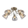 Потолочная люстра Ritter Palermo 52546 2 - Потолочная люстра Ritter Palermo 52546 2