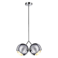  - Подвесной светодиодный светильник Odeon Light Mia 4228/12LA