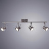 Спот Arte Lamp A4301PL-4SS - Спот Arte Lamp A4301PL-4SS