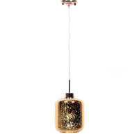  - Подвесной светильник Lumina Deco Alacosmo LDP 6811-1 GD