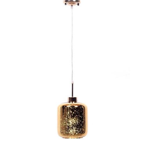 Подвесной светильник Lumina Deco Alacosmo LDP 6811-1 GD 
