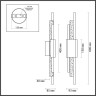 Бра Odeon Light Marmi 4361/10WL - Бра Odeon Light Marmi 4361/10WL