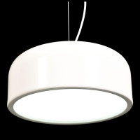  - Подвесной светильник Lumina Deco Scudo LDP 8369 WT