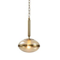  - Подвесной светильник Lumien Hall Маркон LH4099/1P-CO-CH