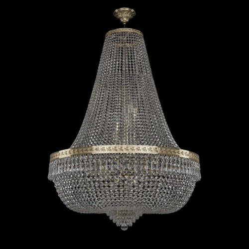 Подвесная люстра Bohemia Ivele 19271/H2/90IV G 