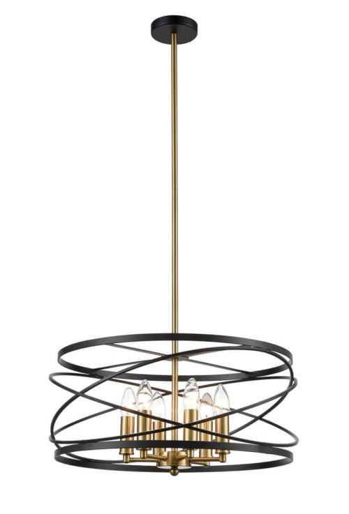Подвесная люстра Vele Luce Florence VL5092P06 