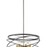 Подвесная люстра Vele Luce Florence VL5092P06 - Подвесная люстра Vele Luce Florence VL5092P06