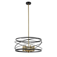  - Подвесная люстра Vele Luce Florence VL5092P06