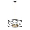 Подвесная люстра Vele Luce Florence VL5092P06 - Подвесная люстра Vele Luce Florence VL5092P06