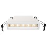 Встраиваемый светодиодный светильник Deko-Light Ceti 5 563006 - Встраиваемый светодиодный светильник Deko-Light Ceti 5 563006