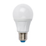 Лампа светодиодная диммируемая Uniel E27 10W 6500K матовая LED-A60 10W/6500K/E27/FR/DIM PLP01WH UL-00004285 - Лампа светодиодная диммируемая Uniel E27 10W 6500K матовая LED-A60 10W/6500K/E27/FR/DIM PLP01WH UL-00004285