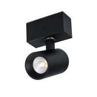  - Светильник MAG-SPOT-45-R85-7W Warm3000 (BK, 24 deg, 24V, DALI) (Arlight, IP20 Металл, 5 лет)