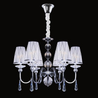  - Подвесная люстра Crystal Lux Dandy SP6