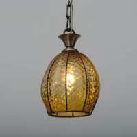  - Подвесной светильник Abrasax Cornelia 2223/1(amber)