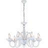 Подвесная люстра Divinare Pallada 6004/03 LM-8 - Подвесная люстра Divinare Pallada 6004/03 LM-8