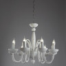 Подвесная люстра Divinare Pallada 6004/03 LM-8 - Подвесная люстра Divinare Pallada 6004/03 LM-8