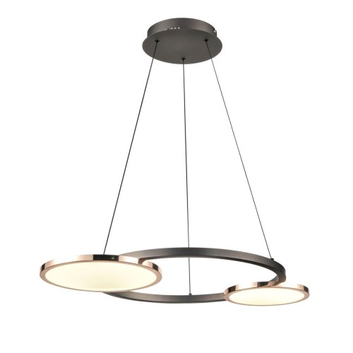 Подвесной светильник Vele Luce Medusa VL7272P02 