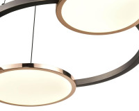  - Подвесной светильник Vele Luce Medusa VL7272P02