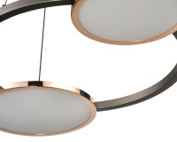  - Подвесной светильник Vele Luce Medusa VL7272P02